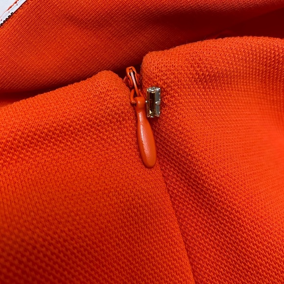 MAX MARA SPORTMAX - FELIX Orange Trousers - Picture 12 of 15